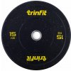 TRINFIT Olympijský kotouč prýžový HI-TEMP 15 kg/50 mm