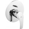 Sprchová a vaňová batéria GROHE Eurosmart New vrátane podomietkového telesa chróm 33305002