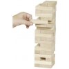 Goki Drevená Veža Jenga Natur