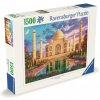 RAVENSBURGER Tádž Mahal 1500 dielov