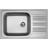 Sinks STAR 780 XXL V nerez matný