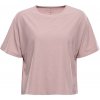 Alpine Pro Jera 2 Dámske funkčné tričko LTSG9BE pale mauve XS