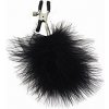 S&M - Feathered Nipple Clamps