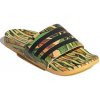 Dámske šlapky (plážová obuv) ADIDAS-Adilette Comfort W semi spark/core black/semi spark Mix 44,5
