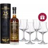Centenario Rum Gran Reserva 25 Aniversario + darček 0,70 l (čistá fľaša)