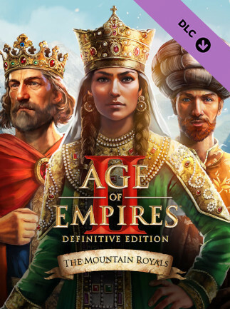 Age of Empires 2 (Definitive Edition) - The Mountain Royals