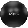 Fitlopta Lifefit anti-burst 55 cm, čierny (4891223119572)