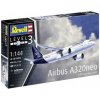 REVELL Modelset letadlo 63942 - Airbus A320 neo Lufthansa (1:144)