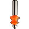 CMT Orange Tools CMT C961 Fréza na obklady Wainscot - D23,8 I19,05 R4 S=12 C96160111