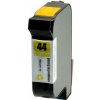 KvalitneTonery HP C51644YE - kompatibilná žltá atramentová cartridge