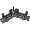 Wolfcraft PROFI pokosnica a rezacia šablona 120mm, 6956000