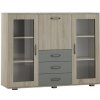 ADAM MEBLE Komoda OLIWIA 135x104 v1
