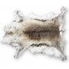Wooline Dekoratívna kožušina sobia koža OPÄŤ SKLADOM!