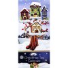 JAFTEA Christmas Tea Calendar 24 druhov čaju