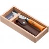 OPINEL VRN N°08 Carbon pouzdro, dřevěný box