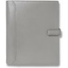 Filofax A5 týždenný 2026 Lockwood šedý