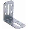 uholník nastaviteľný 50x55x30mm, 2,0mm, pozink, diery 5mm-8ks, otvory 6,5/23mm-1ks, 8,5/21,5mm-1ks