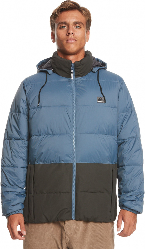 Quiksilver WOLFS SHOULDER jacket Bering Sea BYG0