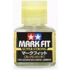 Tamiya Mark Fit Super Strong – zmäkčovač obtlačkov (40 ml)
