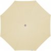 Doppler TELESTAR 5 m - veľký profi slnečník prírodná (slonovinová kost - kód farby 820)