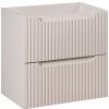 Comad NOVA CASHMERE 82-50-2S skrinka pod umývadlo 50cm