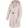 Dámsky hardshellový plnený kabát Husky Nerine L beige, XL - plus