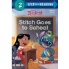 Stitch Goes to School (Disney Stitch)