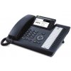 Unify OpenScape DeskPhone CP400T IP telefon Černá TFT