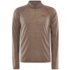 Tričko CRAFT ADV SubZ Wool LS 2 brown M