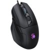 A4tech Bloody W70 Max Activated, RGB podsvícená herní myš, 12000 DPI, USB, černá W70 MAX A BK
