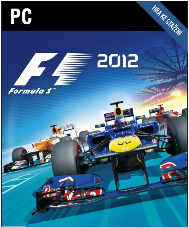 F1 2012