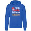Sorry Santa ..... mikina Dámske M Royal blue