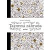 Tajomná záhrada - notes Johanna Basford SK