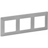Legrand VALENA LIFE rám 3x (754133) hliník