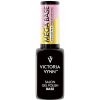Victoria Vynn stavebná báza s čiastočkami Mega Base Shimmer Pink 8 ml