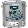 DETECHA ALUNA - Syntetická farba na kov s obsahom hliníka (metalická strieborná, 4 kg)