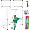 KIK Futbalová bránka 2v1 185x120x70cm