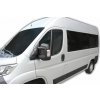 JJ-AUTOMOTIVE GP Okenné deflektory pre Fiat Ducato 2D 2006-vyššie 2ks