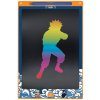 Lexibook Kresliaci tablet s E-inkom - Naruto
