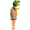 Bublifuk dinosaurus vo vajíčku 16 cm Typ: 6