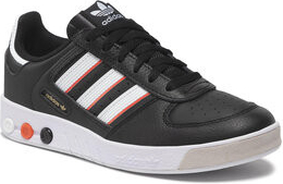 adidas Topánky G.S. Court GX7029 Čierna