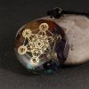 BudNej amulet HARMÓNIA a ČAKRY MN6027
