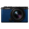 Panasonic Lumix S9 modrý + 18-40 mm f/4.5 - f/6.3