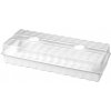 Nohel garden Minipařeniště s ventilací 47x20x10cm
