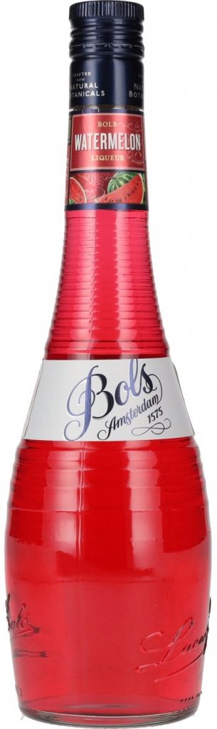 Bols Watermelon 17% 0,7 l (čistá fľaša)