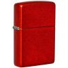 Benzínový zapalovač ZIPPO Metallic Red