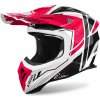 Prilba AIROH AVIATOR ACE 2 ENGINE Red Gloss Veľkosť: XL (61-62 cm)