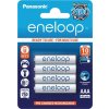 Panasonic eneloop BK-4MCCE - Batterie 4 x AAA-Typ - NiMH - (wiederaufladbar) - 750 mAh