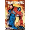 Image Comics Transformers 1: Robots in Disguise