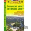 Štiavnické vrchy, Kremnické vrchy 1: 100 000 - SHOCart